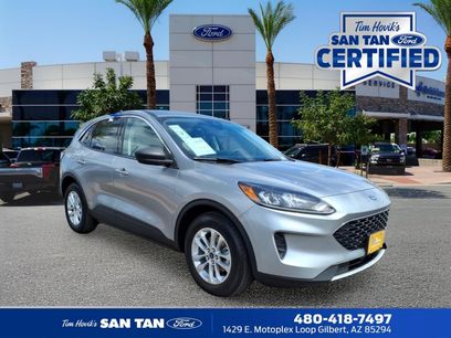 Certified 2022 Ford Escape SE w/ Convenience Package