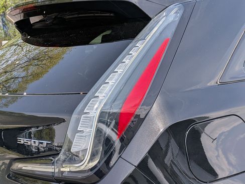 Certified 2023 Cadillac XT4 Sport AWD/4WD image 12