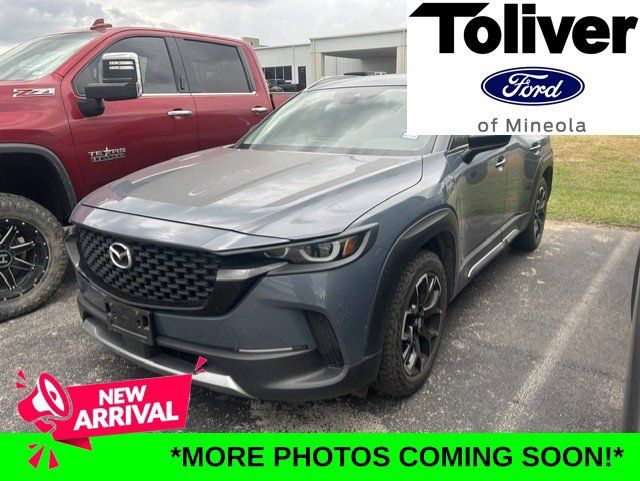 Used 2023 MAZDA CX-50 Meridian Edition w/ Cargo Package AWD/4WD image 1