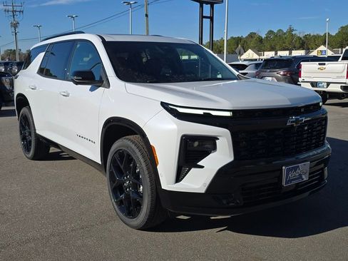 New 2026 Chevrolet Traverse RS FWD image 7
