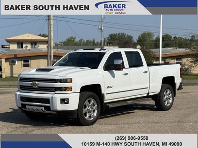 Used 2017 Chevrolet Silverado 2500 LTZ w/ Duramax Plus Package