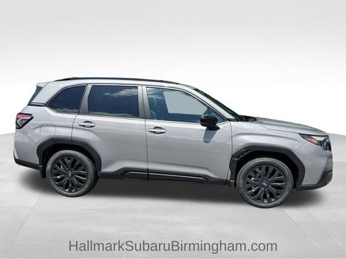 New 2026 Subaru Forester Sport AWD/4WD image 2