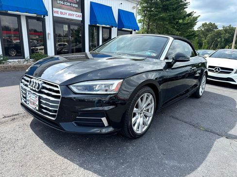 Used 2018 Audi A5 2.0T Premium Plus w/ Premium Plus image 1