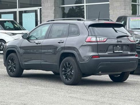 New 2023 Jeep Cherokee Altitude Lux w/ Lux Elite Package image 6