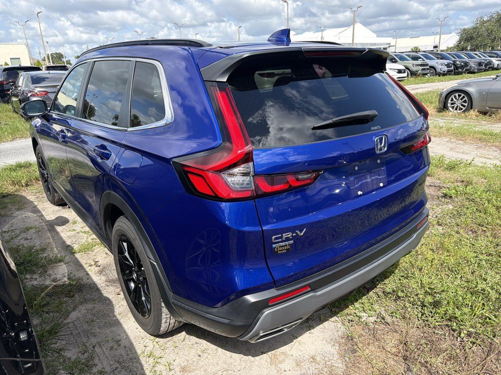 Used 2024 Honda CR-V Sport image 9