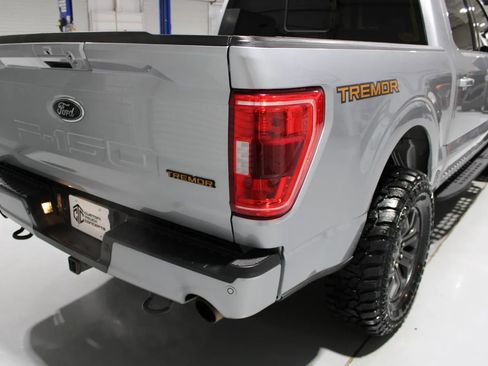 Used 2022 Ford F150 Tremor w/ Equipment Group 401A Mid AWD/4WD image 11