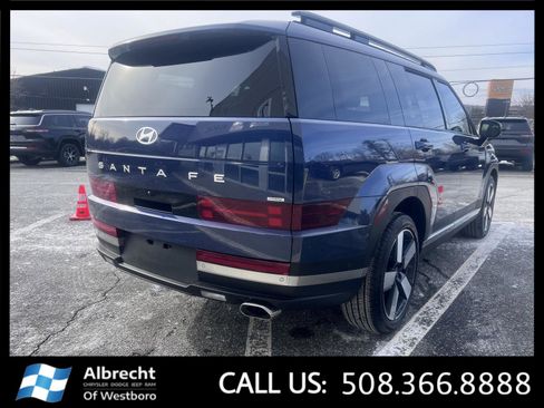 Used 2025 Hyundai Santa Fe Limited image 5