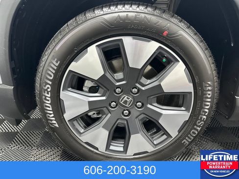 New 2026 Honda Pilot Elite image 9