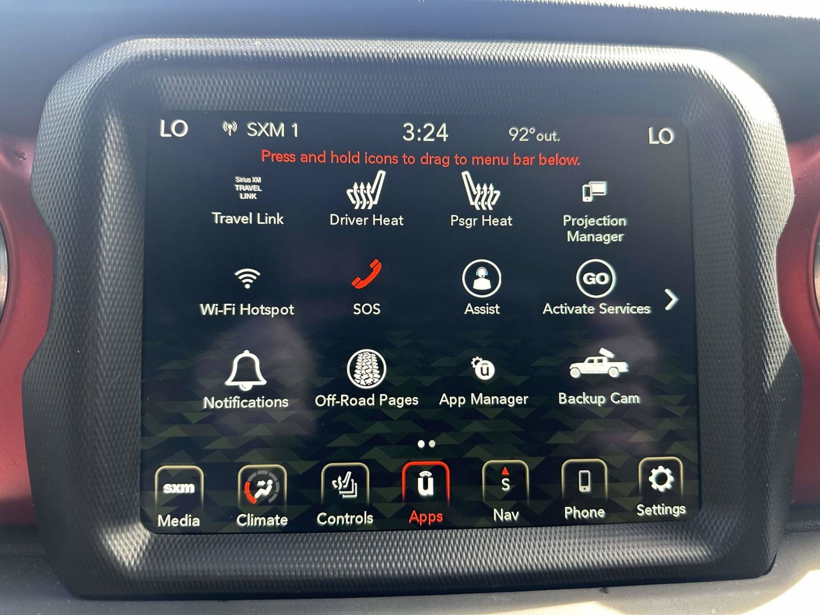 Used 2021 Jeep Gladiator Rubicon AWD/4WD image 33