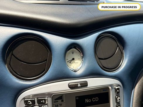 Used 2005 Maserati Spyder Cambiocorsa RWD image 26