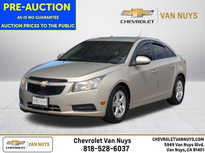 Used 2011 Chevrolet Cruze LT