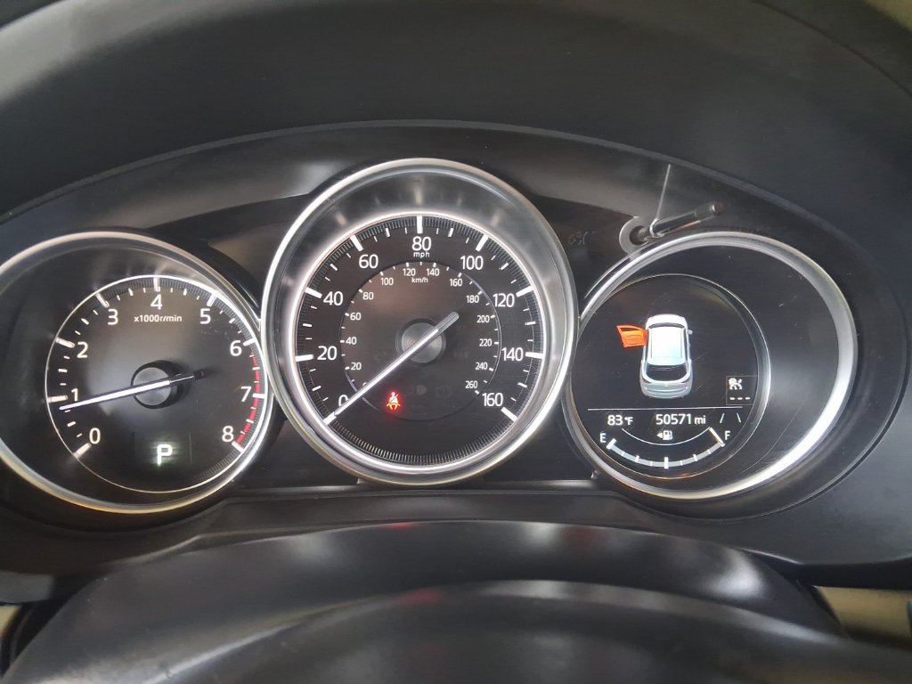 Used 2025 MAZDA CX-5 AWD 2.5 S w/ Select Package image 2