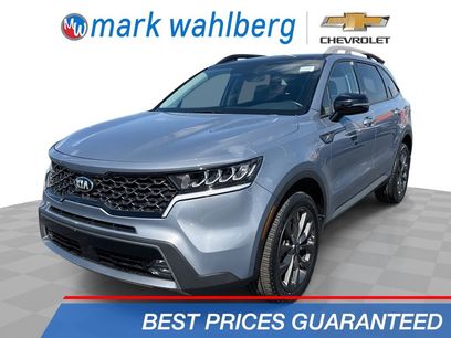 Used 2021 Kia Sorento EX w/ EX AWD X-Line Package