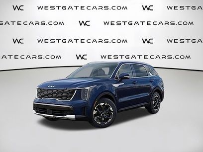 New 2025 Kia Sorento S w/ Panoramic Sunroof Package