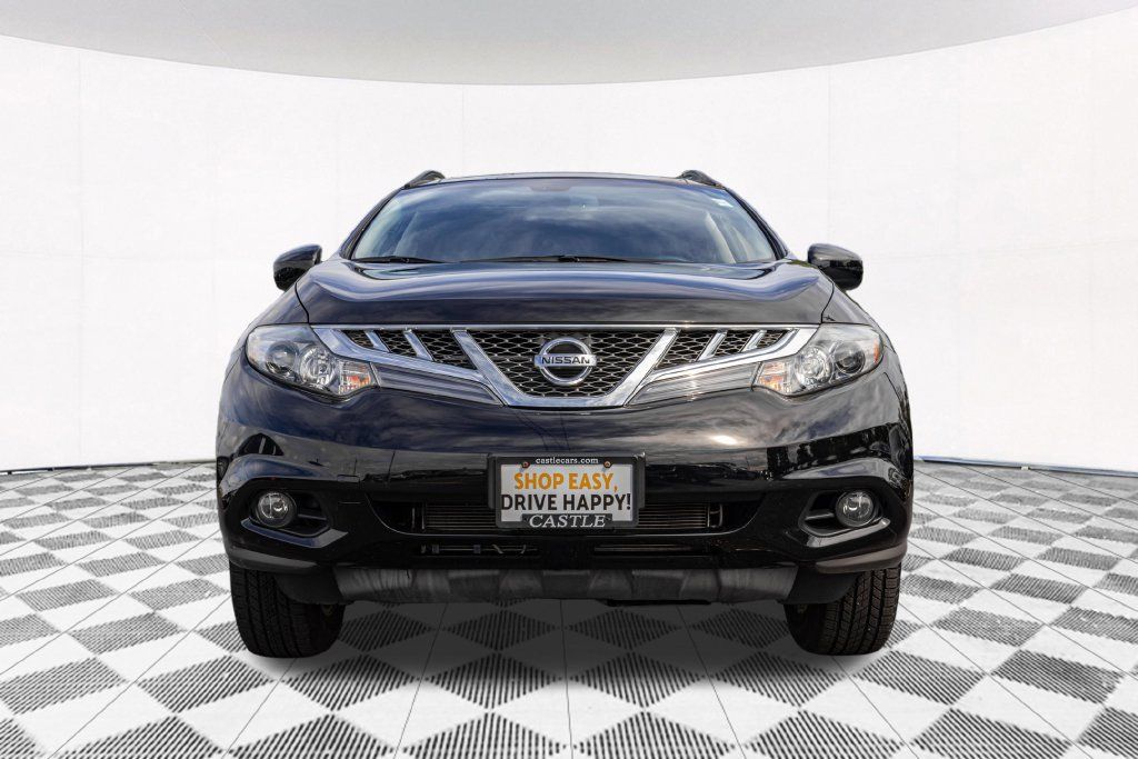 Used 2014 Nissan Murano SL w/ Navigation Package AWD/4WD image 5