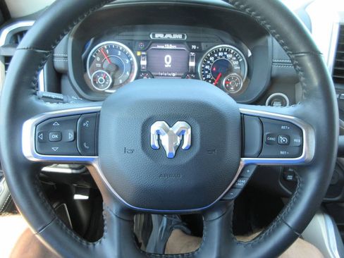 Used 2024 RAM 3500 Laramie w/ Protection Group AWD/4WD image 29