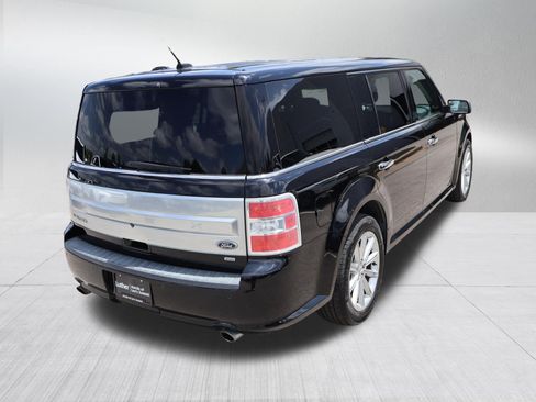 Used 2018 Ford Flex Limited AWD/4WD image 6