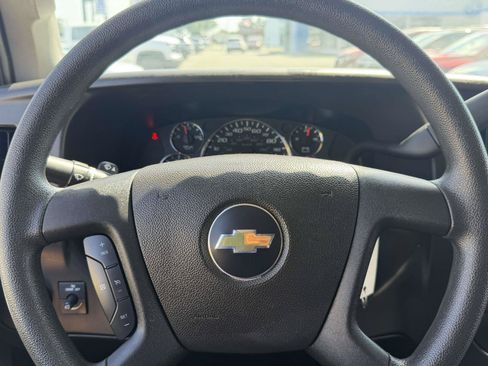 Certified 2025 Chevrolet Express 2500 w/ Driver Convenience Package RWD image 23