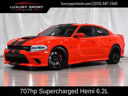 Used 2017 Dodge Charger SRT Hellcat w/ Harman/Kardon Audio Group