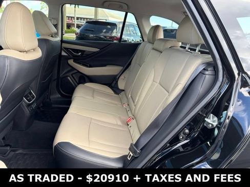 Used 2020 Subaru Outback Limited w/ Popular Package #2 AWD/4WD image 15