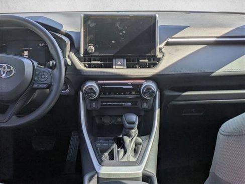 New 2025 Toyota RAV4 XLE image 12