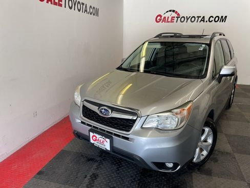 Used 2014 Subaru Forester 2.5i Touring image 3