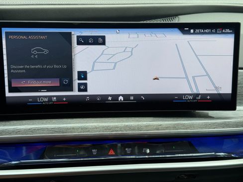 Used 2024 BMW i7 eDrive50 w/ M Sport Package RWD image 24