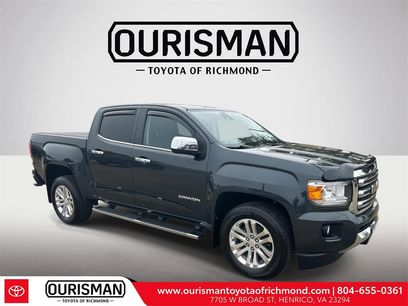 Used 2018 GMC Canyon SLT w/ Driver Alert Package