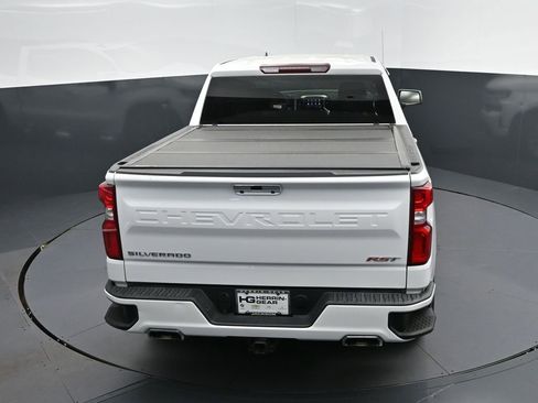 Used 2022 Chevrolet Silverado 1500 RST w/ Z71 Off-Road Package image 38