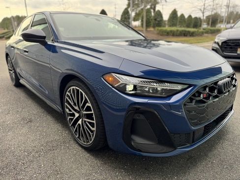 New 2025 Audi S5 Premium Plus image 6