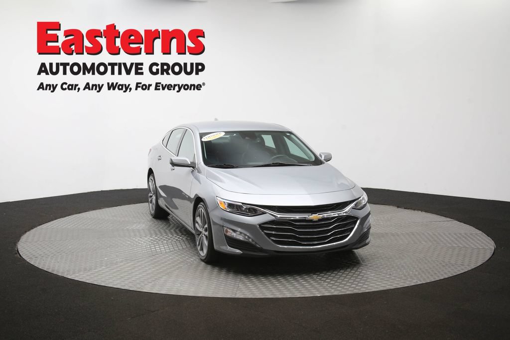 Used 2024 Chevrolet Malibu LT FWD image 54