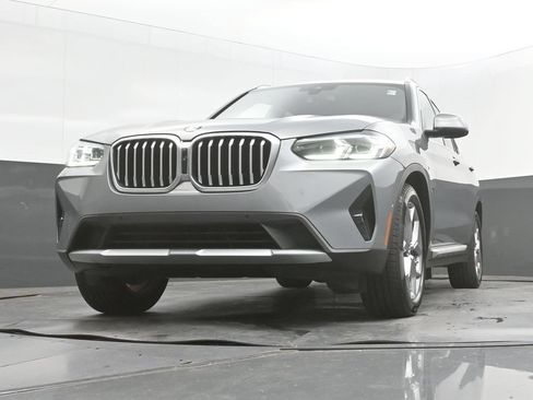 Certified 2024 BMW X3 sDrive30i w/ Convenience Package RWD image 49