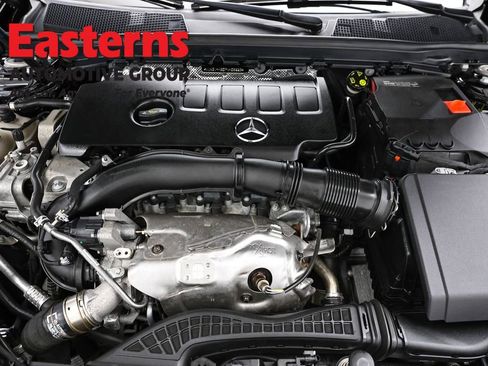 Used 2023 Mercedes-Benz CLA 250 4MATIC image 7