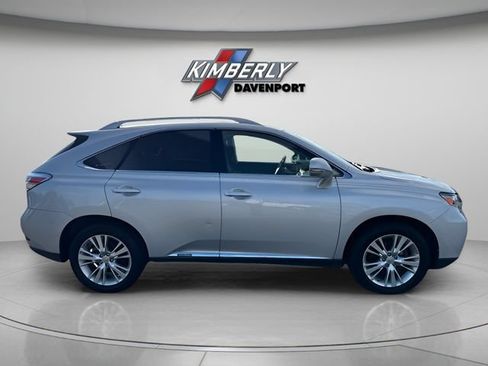 Used 2012 Lexus RX 450h AWD w/ Premium Pkg image 6