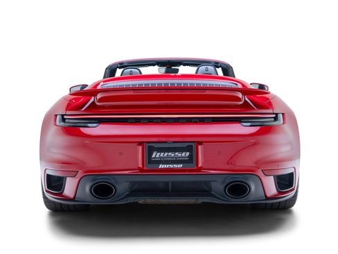 Used 2021 Porsche 911 Turbo S AWD/4WD image 5