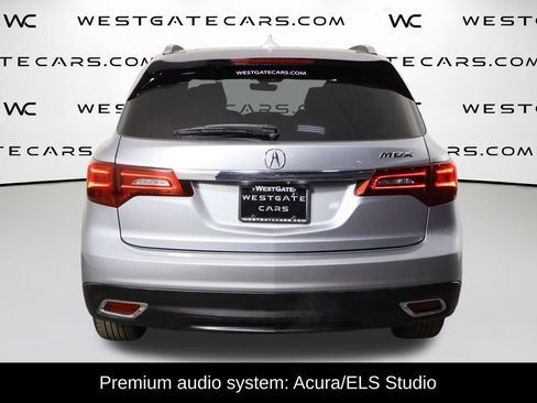 Used 2016 Acura MDX FWD w/ Tech & Entertainment image 4