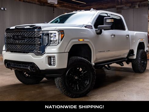 Used 2023 GMC Sierra 2500 Denali w/ Denali Ultimate Package image 4