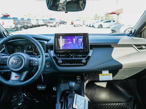New 2025 Toyota Corolla GR image 16