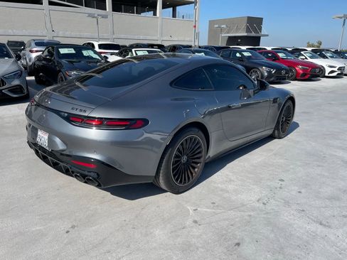 Used 2025 Mercedes-Benz AMG GT 43 image 2