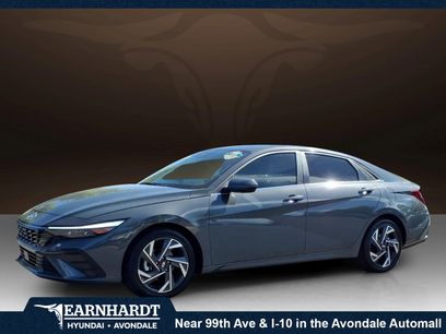 Certified 2025 Hyundai Elantra Limited