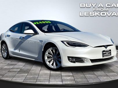 Used 2016 Tesla Model S 90D