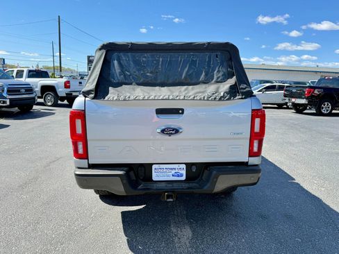 Used 2020 Ford Ranger XLT w/ Equipment Group 302A Luxury AWD/4WD image 4