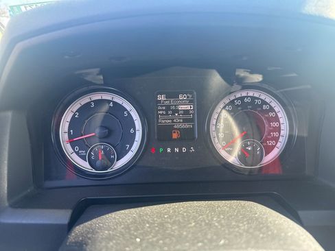 Used 2020 RAM 1500 Classic SLT w/ Trailer & Traction Group image 9