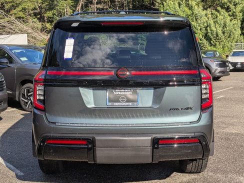 New 2026 Nissan Armada PRO-4X image 6