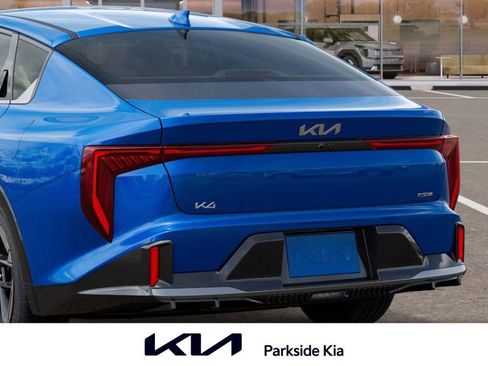 New 2026 Kia K4 GT-Line image 13