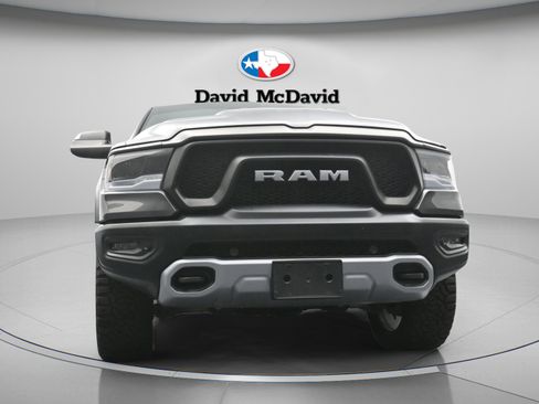 Used 2024 RAM 1500 Rebel w/ Rebel Level 2 Equipment Group image 29