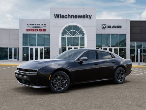 New 2026 Dodge Charger R/T w/ Blacktop Package AWD/4WD image 2