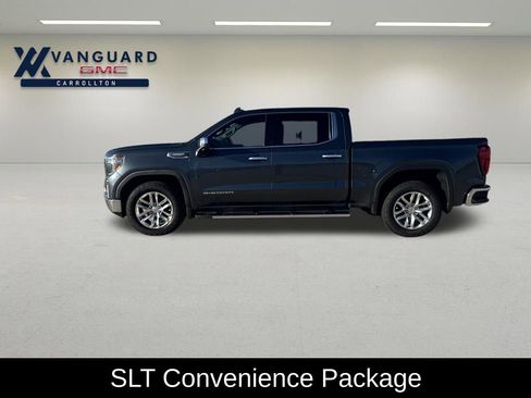 Used 2021 GMC Sierra 1500 SLT image 2