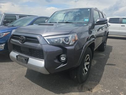 Certified 2021 Toyota 4Runner TRD Off-Road Premium w/ Moonroof Package