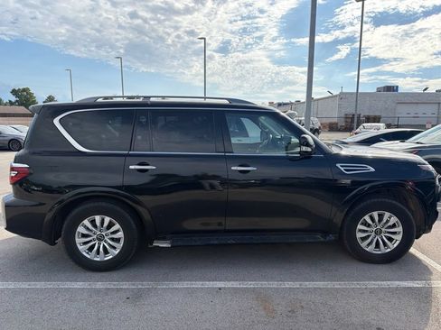 Used 2023 Nissan Armada SV RWD image 4